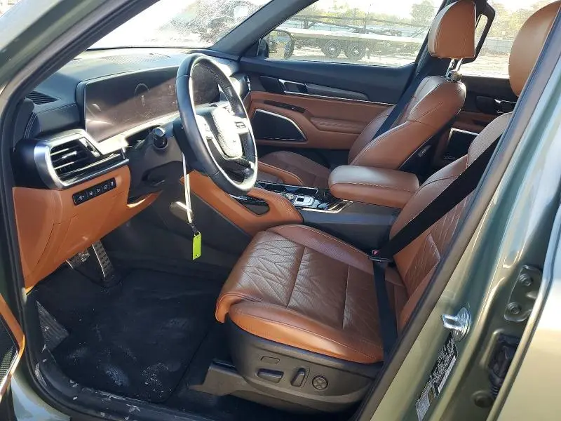 2024 KIA TELLURIDE SX-PRESTIGE X-PRO  