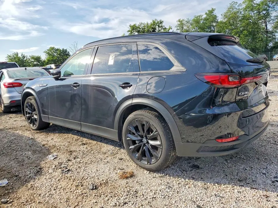 2025 MAZDA CX-90 PREMIUM SPORT  