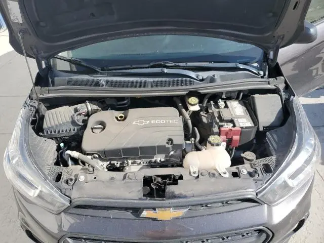 2016 CHEVROLET SPARK LS  