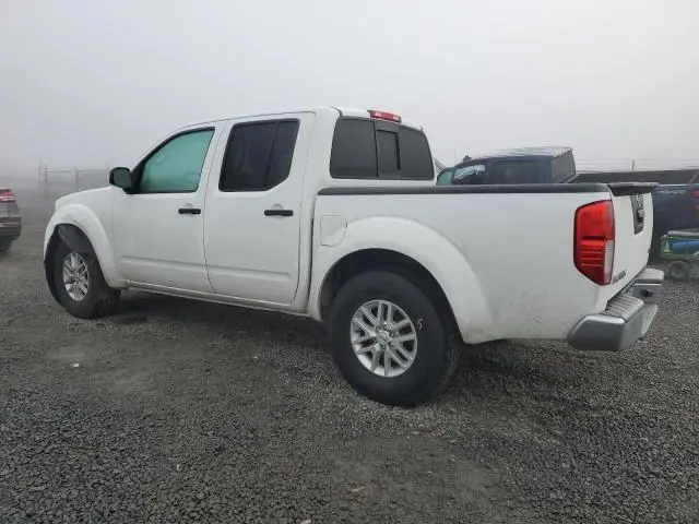2014 NISSAN FRONTIER S  