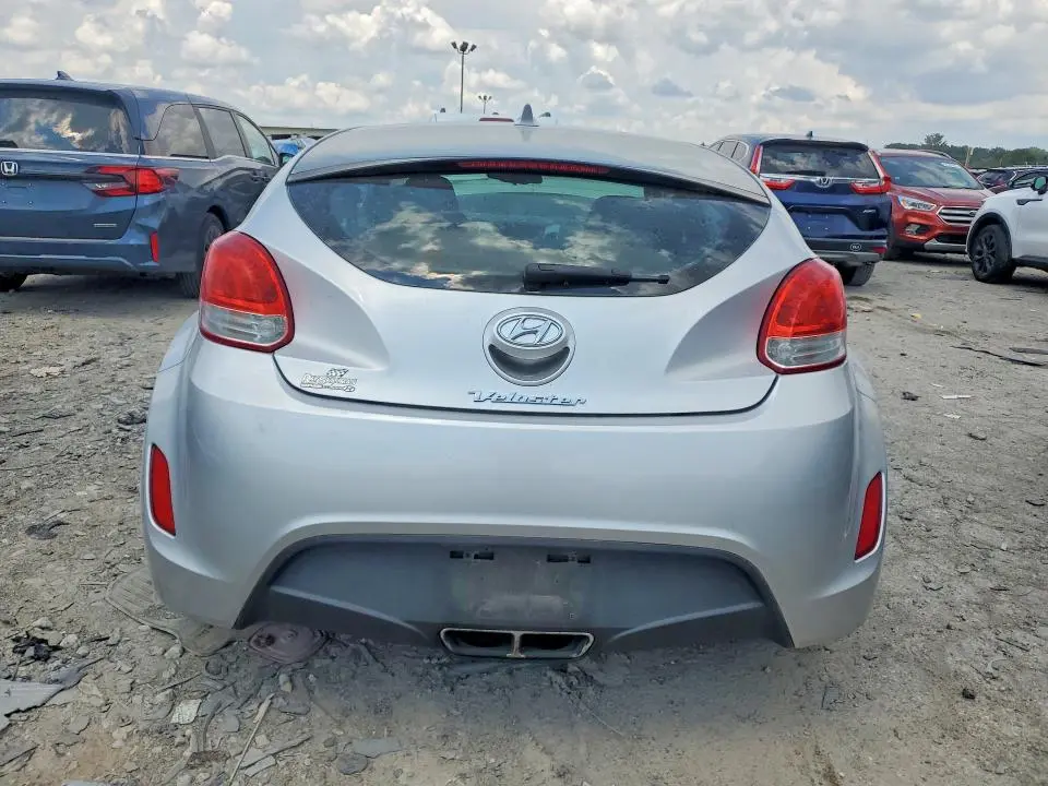 2012 HYUNDAI VELOSTER BASE  