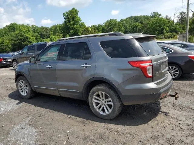 2012 FORD EXPLORER LIMITED