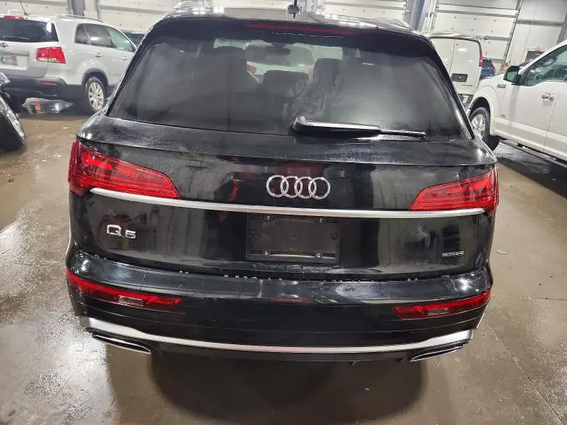 2023 AUDI Q5 PREMIUM PLUS 45  