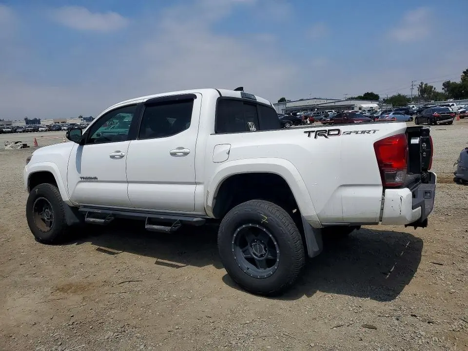 2016 TOYOTA TACOMA TRD SPORT  