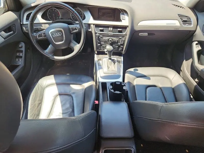 2010 AUDI A4 PREMIUM  
