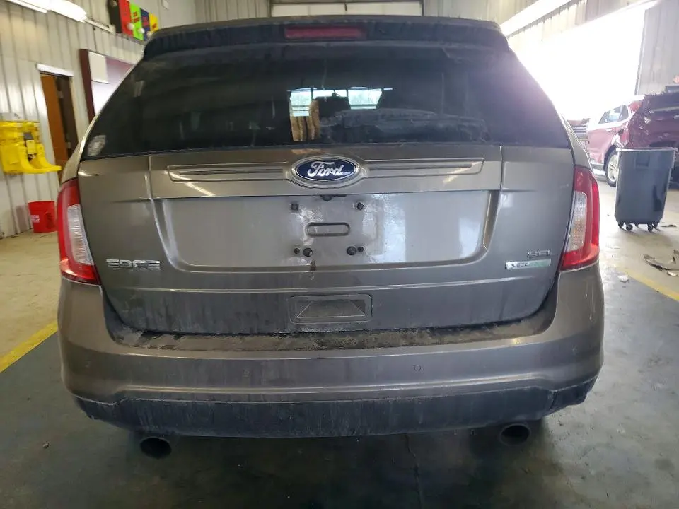 2013 FORD EDGE SEL  