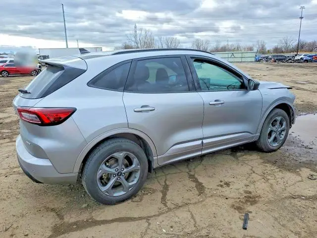 2024 FORD ESCAPE ST LINE  