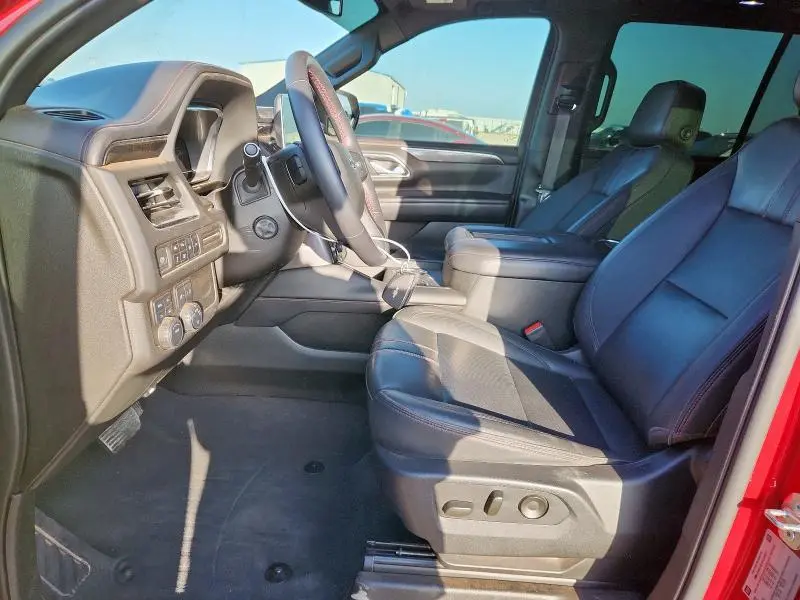 2022 CHEVROLET TAHOE K1500 RST  