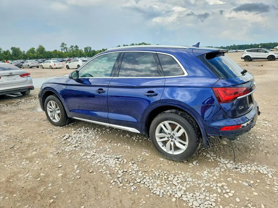 2022 AUDI Q5 PREMIUM 45  