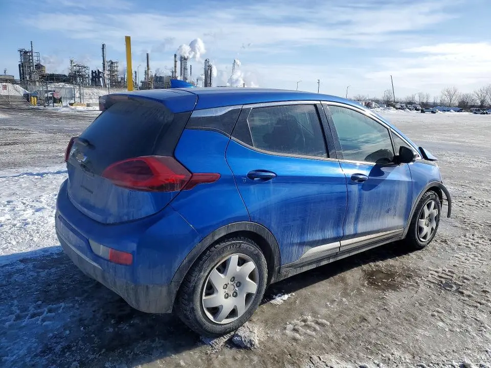 2020 CHEVROLET BOLT EV LT  