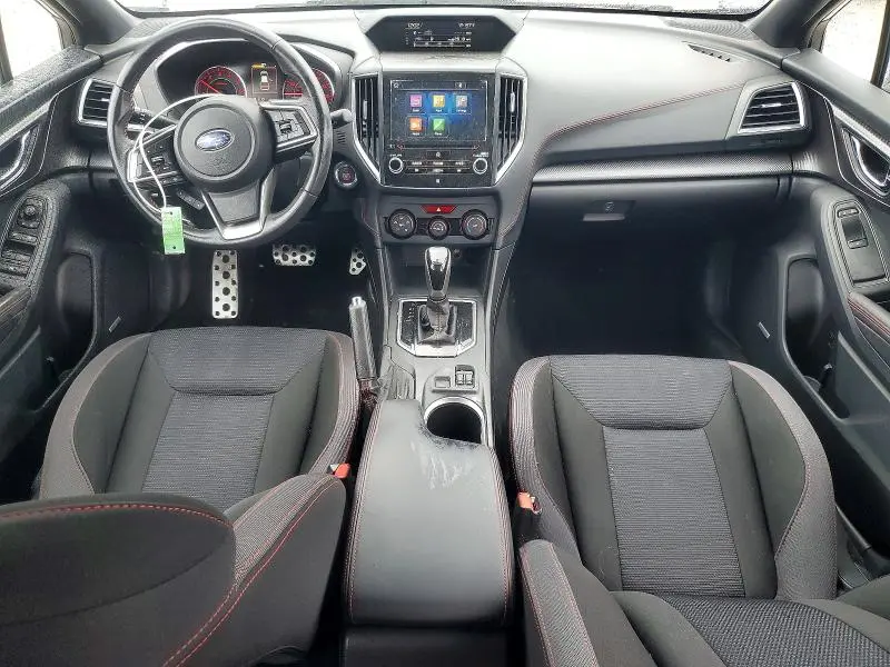 2017 SUBARU IMPREZA SPORT  
