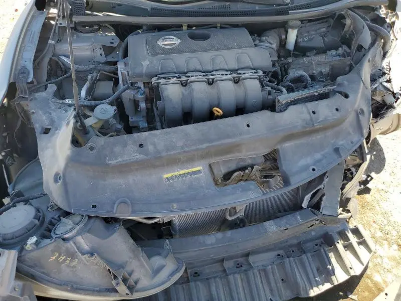 2014 NISSAN SENTRA SR  