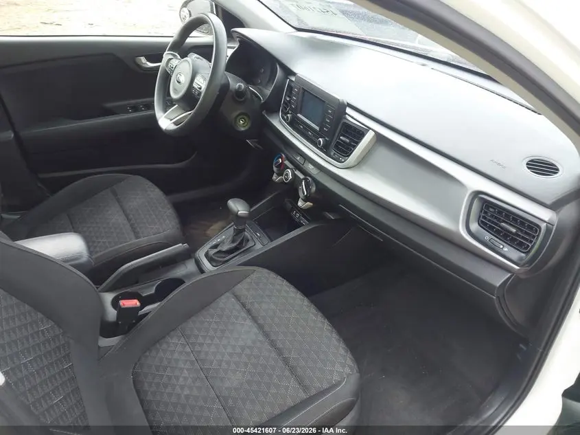2018 KIA RIO S