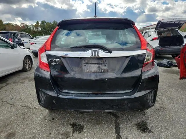 2015 HONDA FIT EX