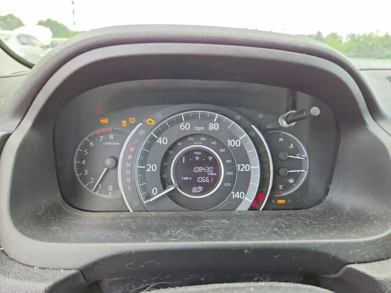 2016 HONDA CR-V SE  