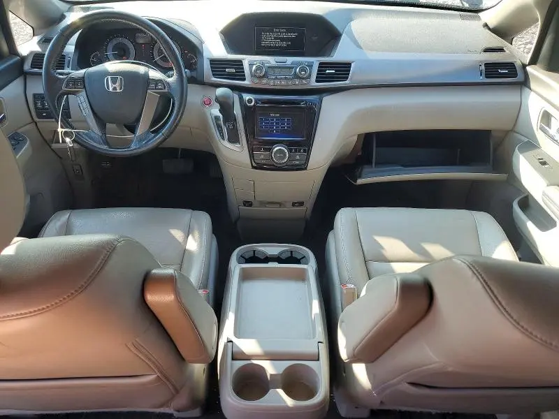2016 HONDA ODYSSEY EXL  