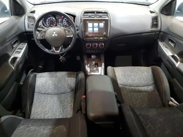 2021 MITSUBISHI OUTLANDER SPORT ES  