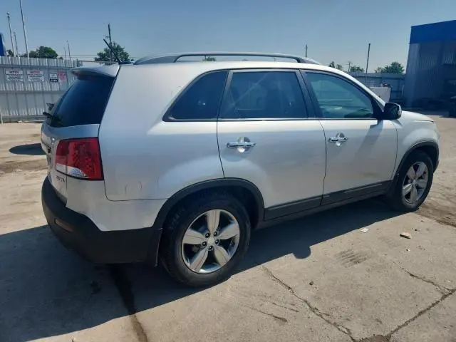 2013 KIA SORENTO EX  