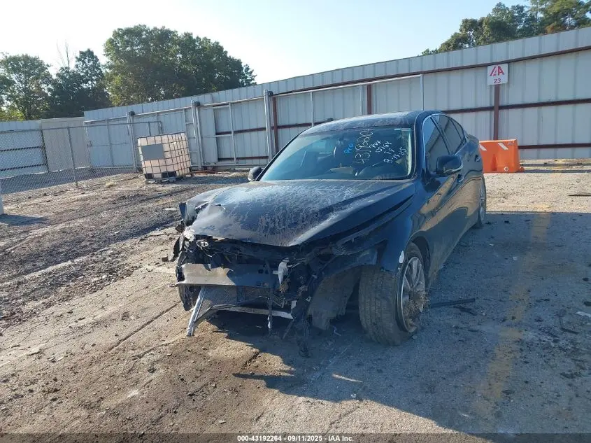 2014 INFINITI Q50 PREMIUM