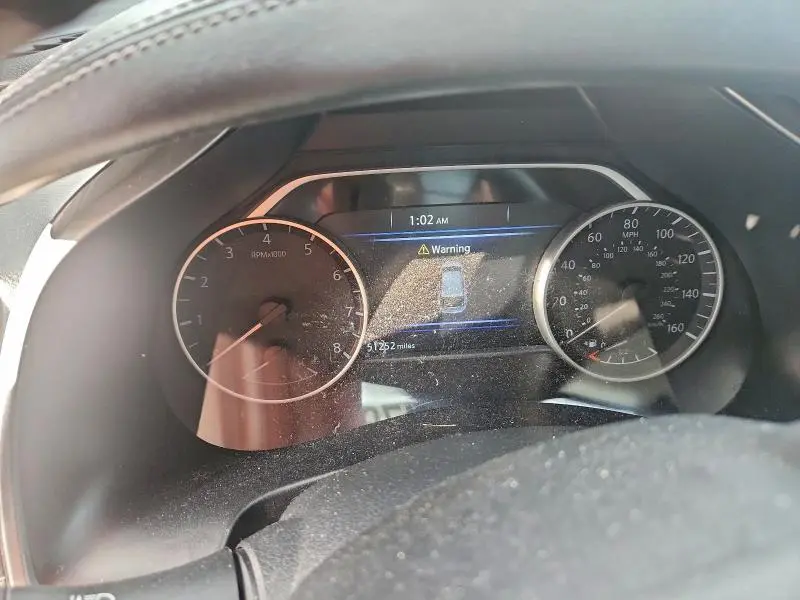 2023 NISSAN MURANO SV  