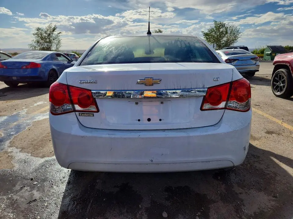 2012 CHEVROLET CRUZE LT  