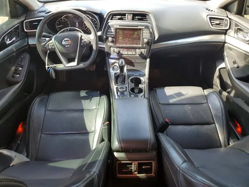2019 NISSAN MAXIMA S  
