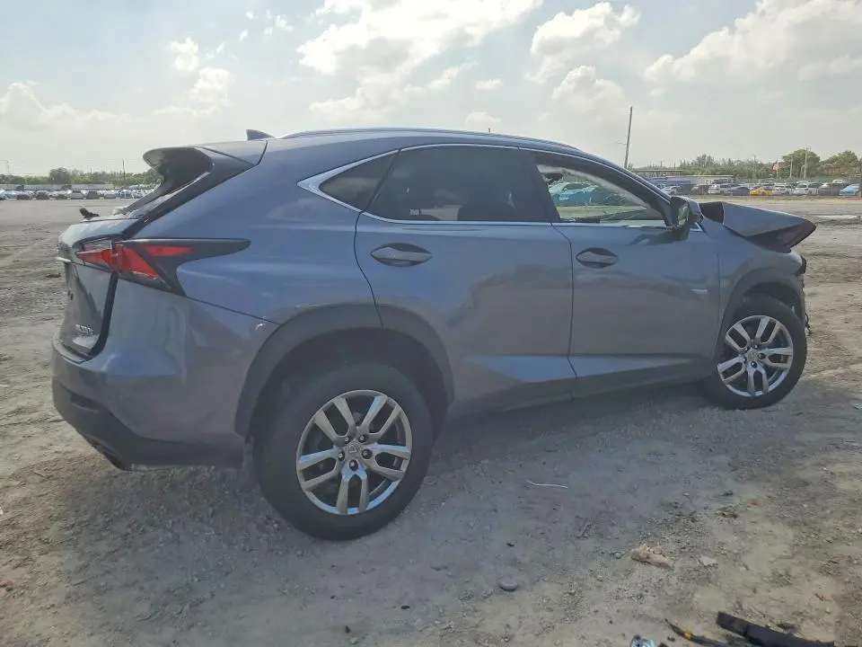 2015 LEXUS NX 200T  