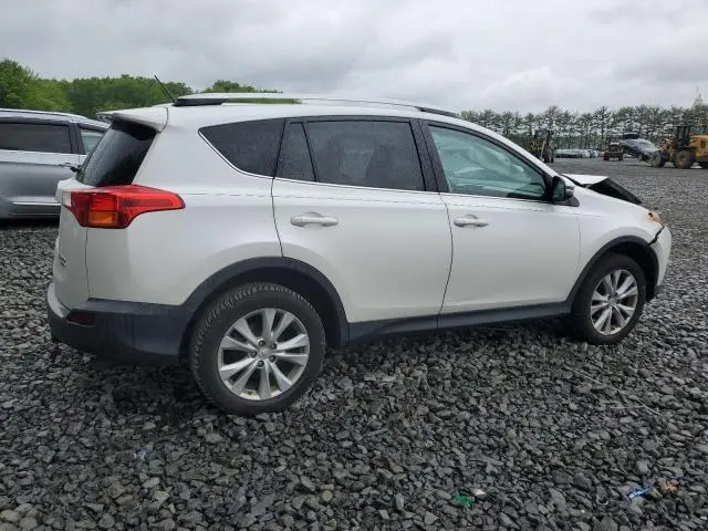 2014 TOYOTA RAV4 LIMITED
