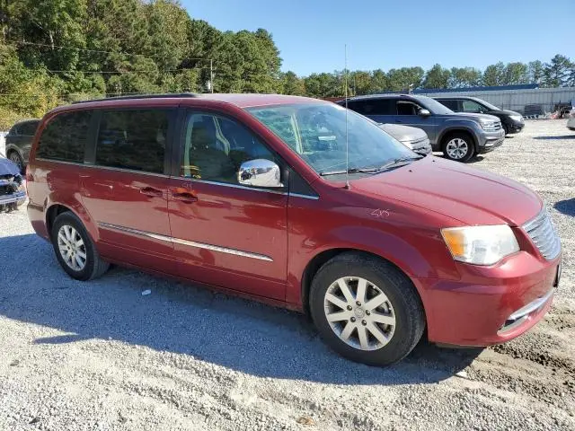 2012 CHRYSLER TOWN & COUNTRY TOURING L  