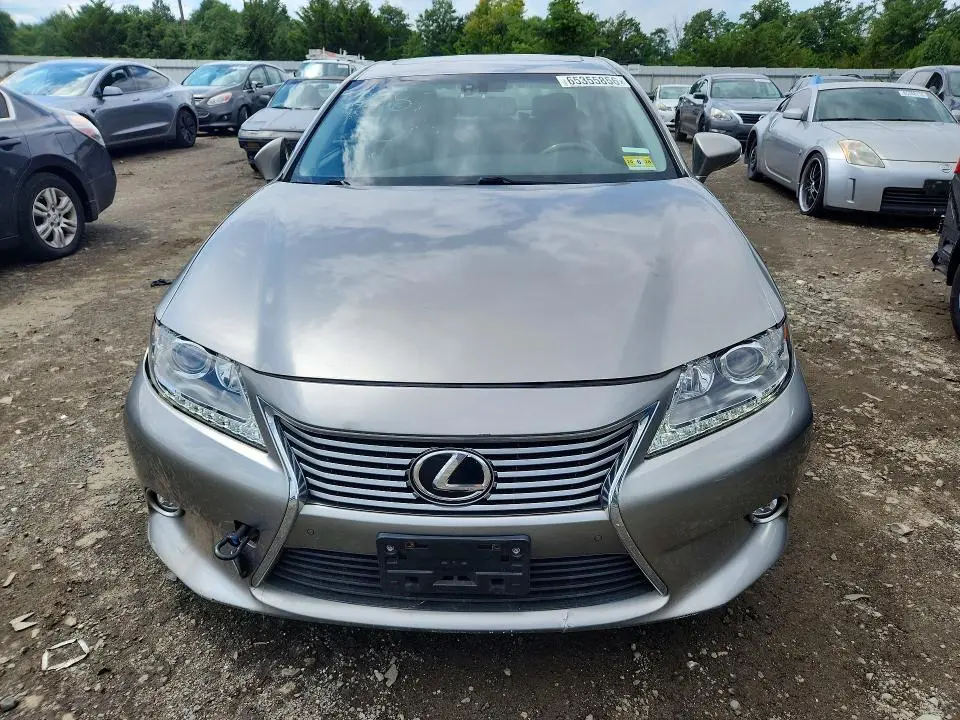 2015 LEXUS ES 350  
