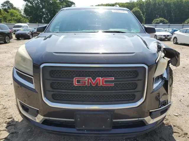 2015 GMC ACADIA SLE  