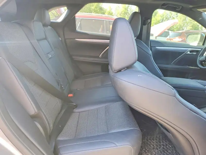 2020 LEXUS RX 350 F SPORT  