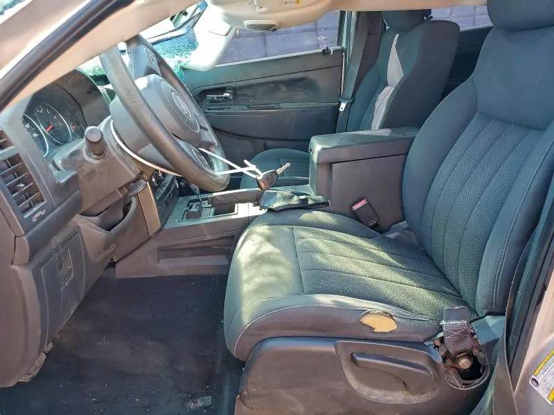 2011 JEEP LIBERTY SPORT  