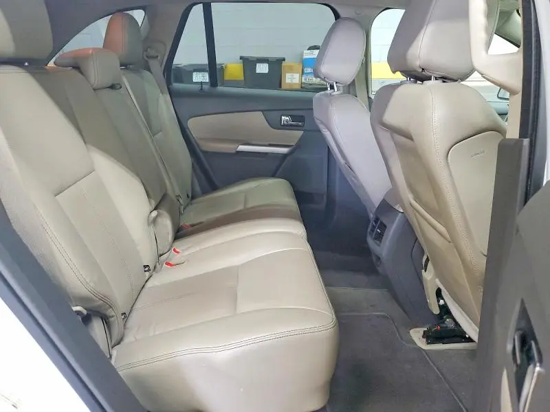 2014 FORD EDGE SEL  