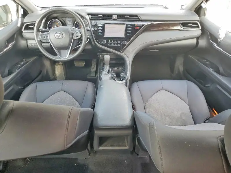 2019 TOYOTA CAMRY LE  