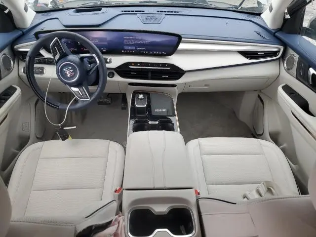 2025 BUICK ENCLAVE AVENIR  