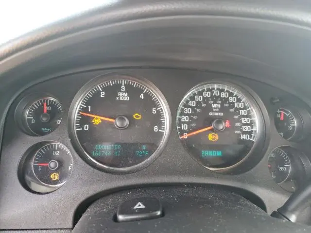 2011 CHEVROLET TAHOE POLICE  