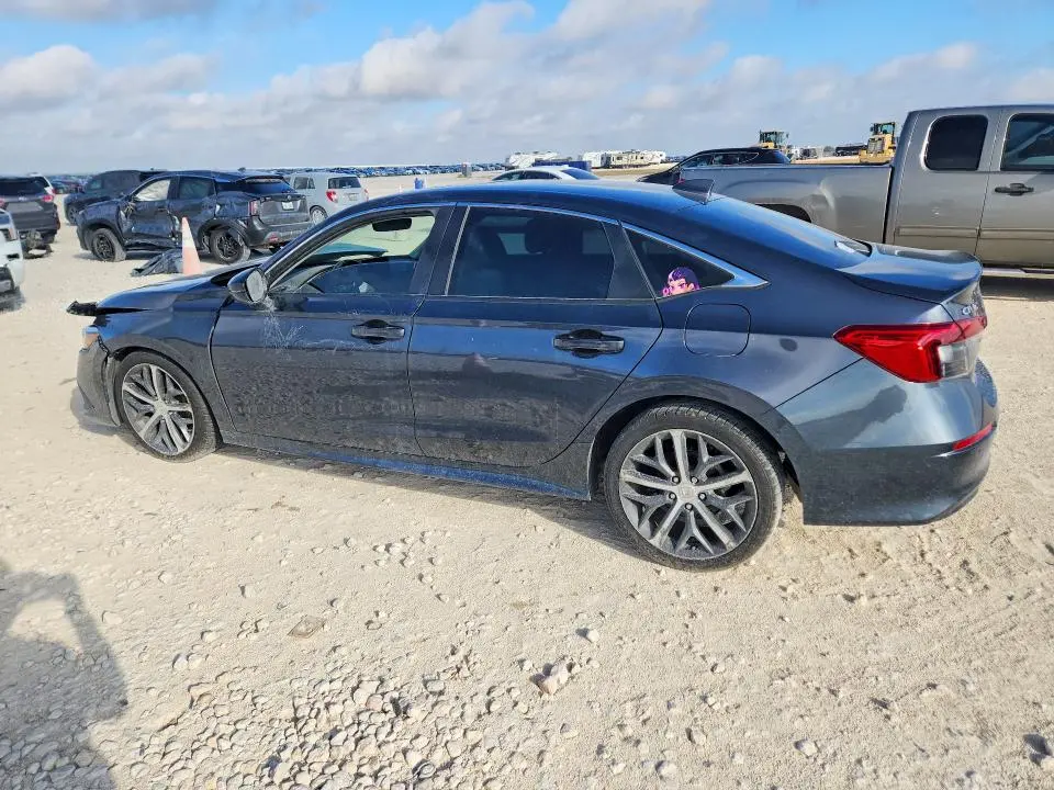 2024 HONDA CIVIC TOURING  