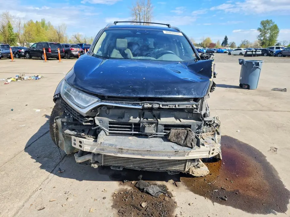 2017 HONDA CR-V TOURING  