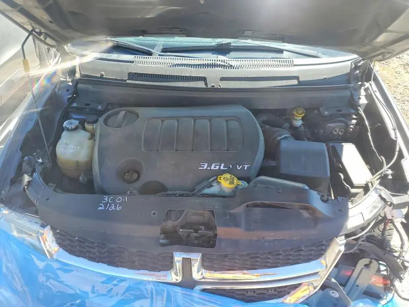 2015 DODGE JOURNEY LIMITED  