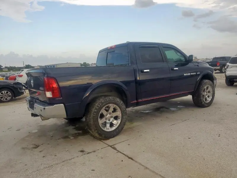 2012 DODGE RAM 1500 LARAMIE  