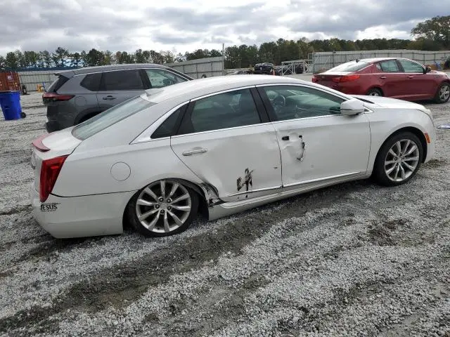 2017 CADILLAC XTS LUXURY  