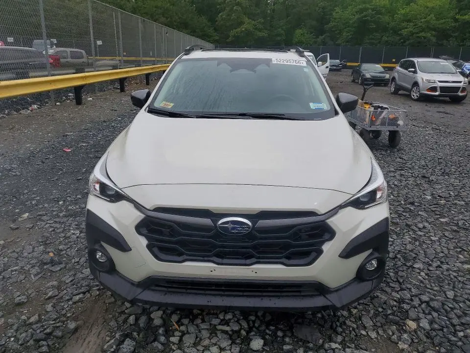 2025 SUBARU CROSSTREK PREMIUM  