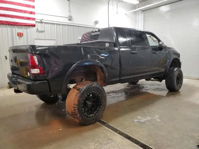 2018 RAM 3500 LARAMIE  