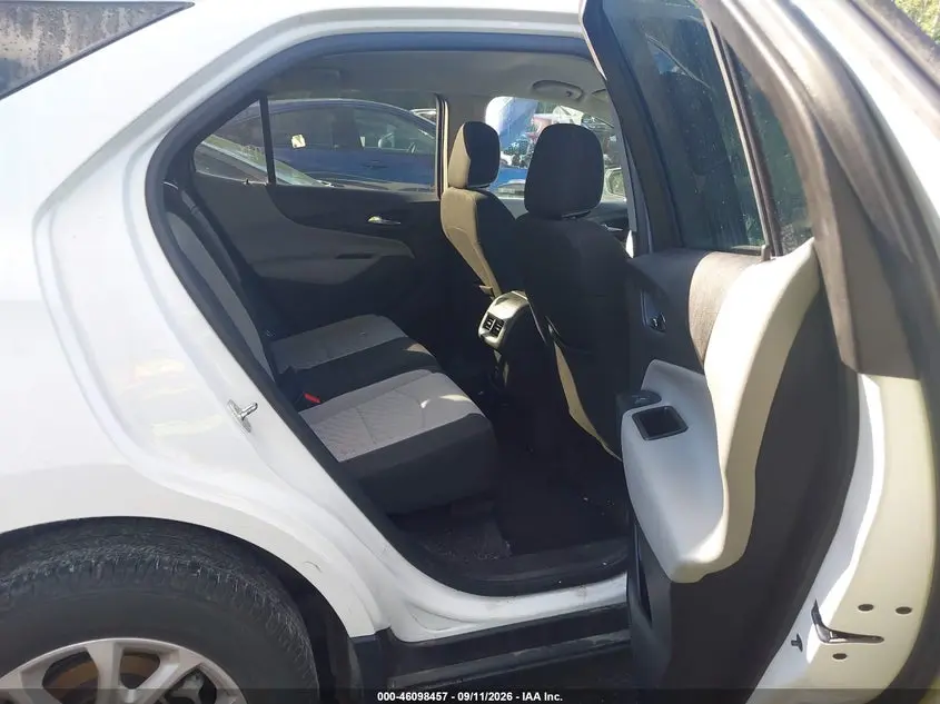 2019 CHEVROLET EQUINOX LS