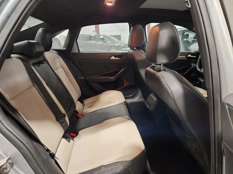 2020 VOLKSWAGEN JETTA S  