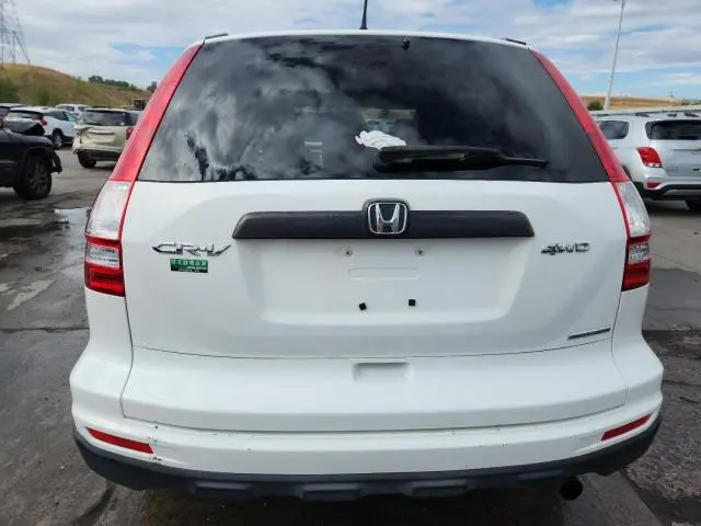 2011 HONDA CR-V SE  