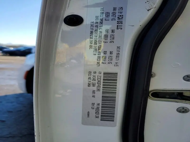 2015 CHRYSLER 300 LIMITED  