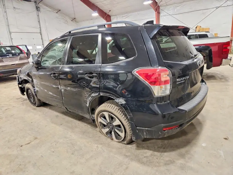 2017 SUBARU FORESTER 2.5I PREMIUM  