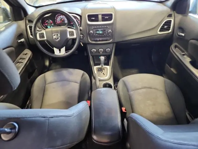 2012 DODGE AVENGER SXT  